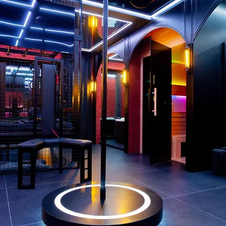 Z Sauna I Jacuzzi Катовіце