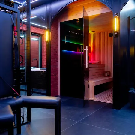 Z Sauna I Jacuzzi Апартаменты