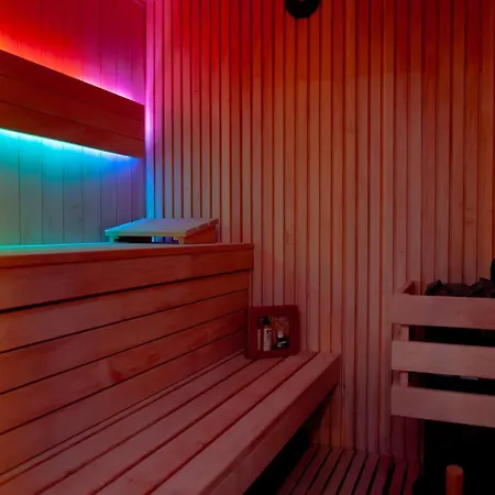 Apartamento Z Sauna I Jacuzzi