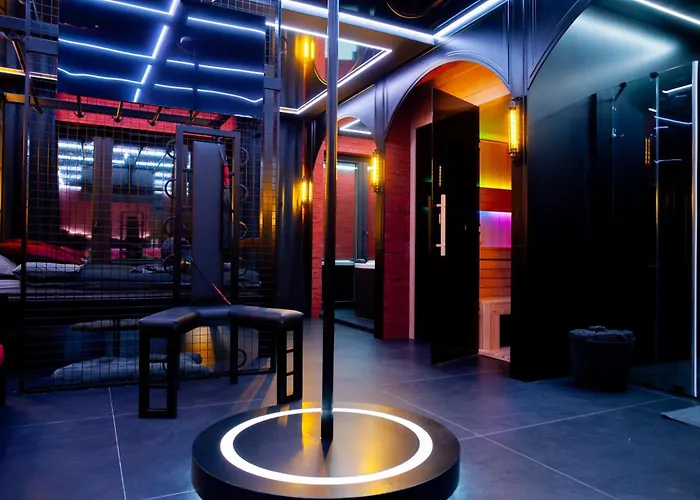 Z Sauna I Jacuzzi Kattowitz