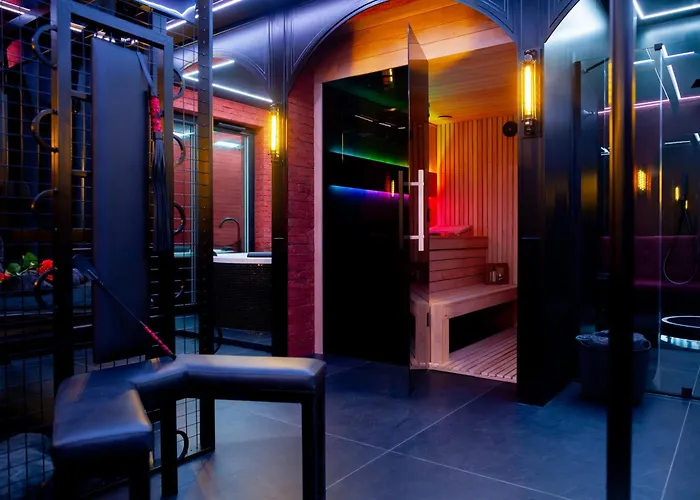 Z Sauna I Jacuzzi Апартаменты