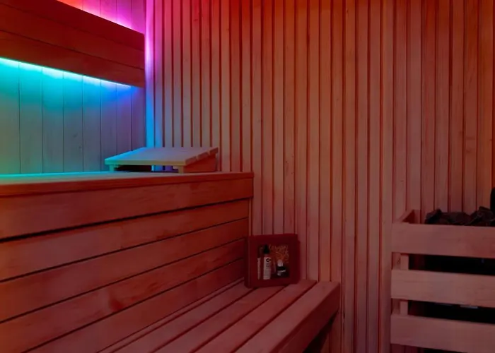 Апартаменты Z Sauna I Jacuzzi